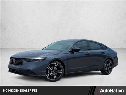 New 2026 Honda Accord SE
