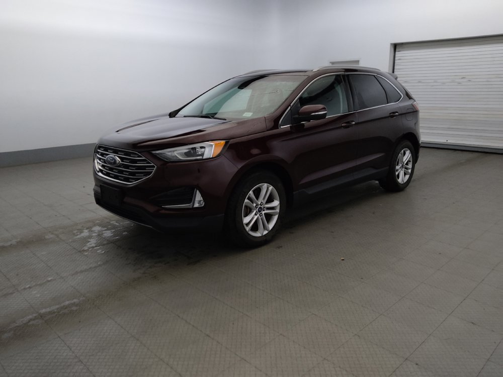 Used 2019 Ford Edge SEL w/ Equipment Group 201A AWD/4WD image 2