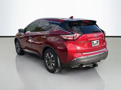 Used 2017 Nissan Murano SL w/ SL Technology Package AWD/4WD image 5