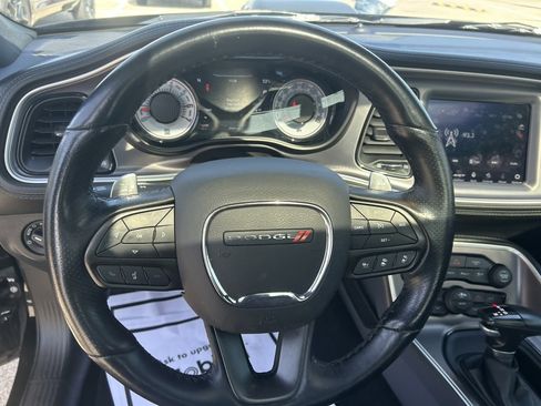 Used 2021 Dodge Challenger R/T Scat Pack w/ Shaker Package image 11