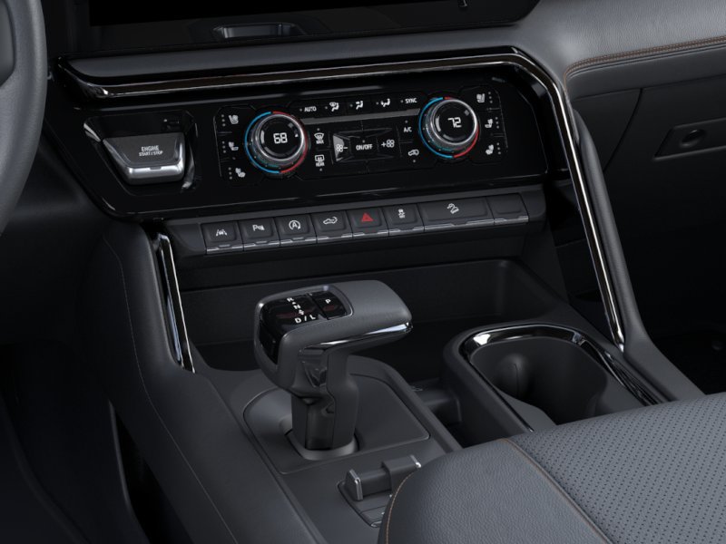 New 2026 GMC Sierra 1500 AT4 w/ Technology Package AWD/4WD image 50