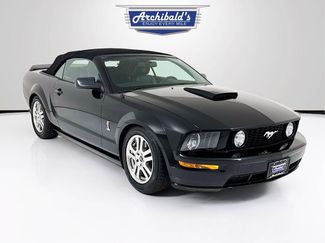 Used 2008 Ford Mustang GT Premium 360° Tour