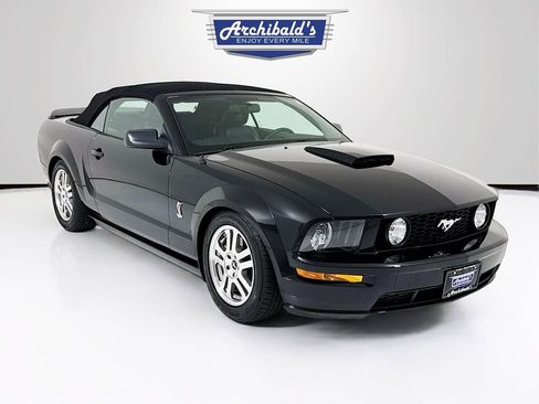 Used 2008 Ford Mustang GT Premium image 1