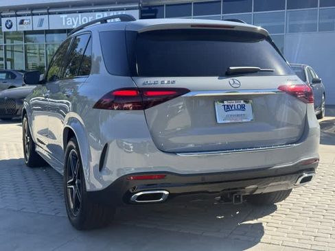 Used 2024 Mercedes-Benz GLE 350 4MATIC image 4