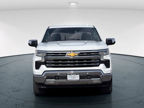 Used 2023 Chevrolet Silverado 1500 LTZ image 10