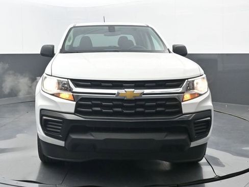 Used 2022 Chevrolet Colorado W/T image 5