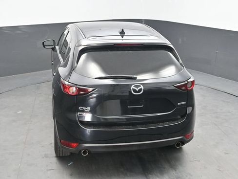 Used 2021 MAZDA CX-5 Touring AWD/4WD image 16