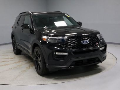 Certified 2023 Ford Explorer ST w/ Equipment Group 401A