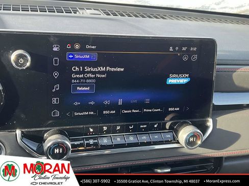 Certified 2025 Chevrolet Colorado Z71 image 17