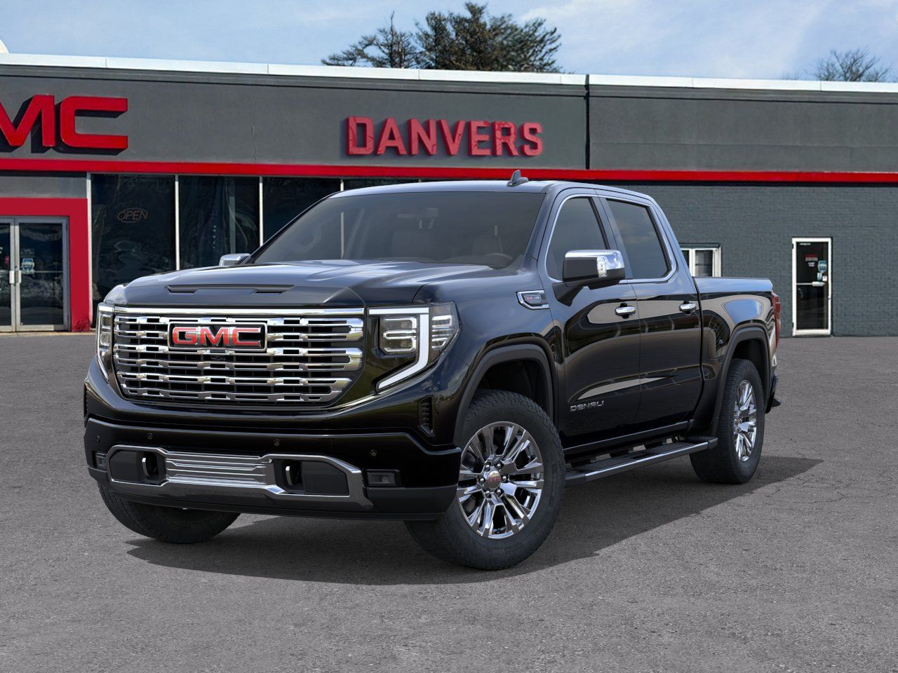 New 2026 GMC Sierra 1500 Denali AWD/4WD image 30