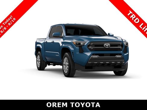 New 2026 Toyota Tacoma SR5 AWD/4WD image 16