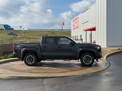 New 2026 Toyota Tacoma TRD Sport