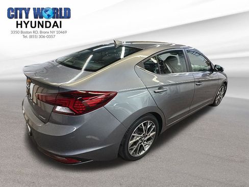 Used 2019 Hyundai Elantra Limited w/ Ultimate Package 02 image 5