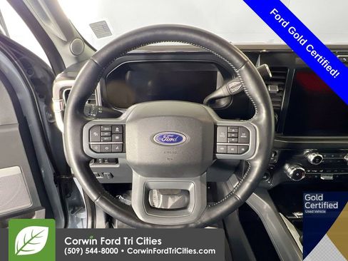 Used 2024 Ford F350 Lariat w/ Lariat Ultimate Package AWD/4WD image 8