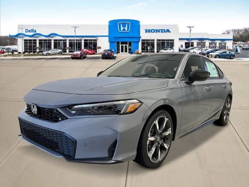 New 2026 Honda Civic Sport Touring image 7