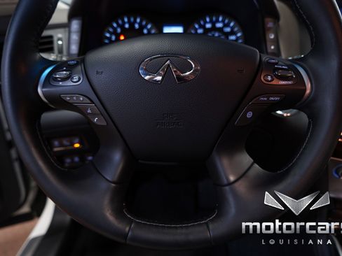 Used 2015 INFINITI Q70 L 3.7 w/ Deluxe Touring Package image 36