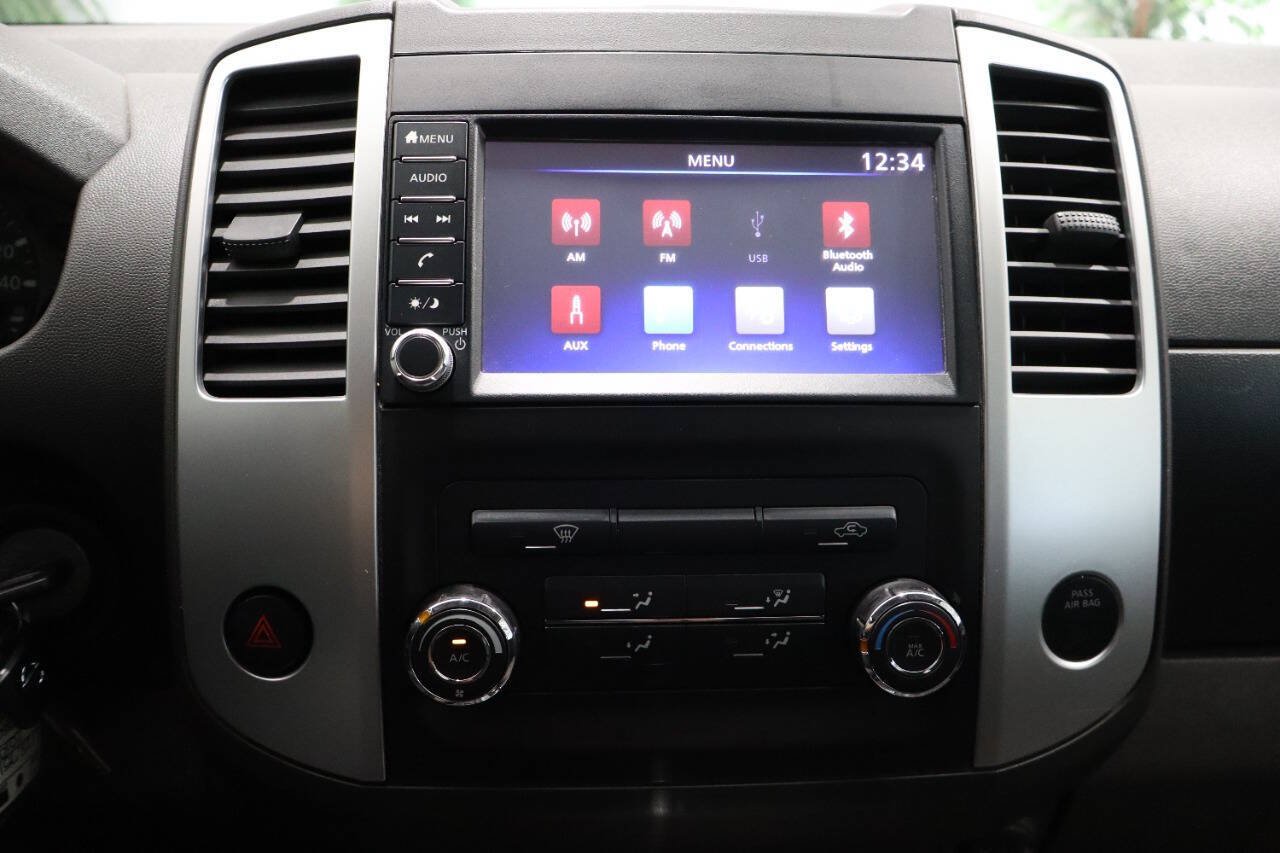 Used 2019 Nissan Frontier SV RWD image 16
