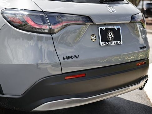 New 2026 Honda HR-V Sport image 9