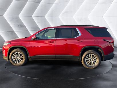 Certified 2023 Chevrolet Traverse LT