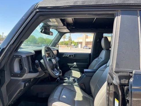 Used 2022 Ford Bronco 4-Door AWD/4WD image 8