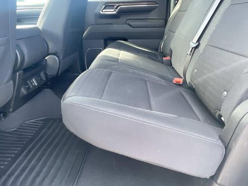 Certified 2024 Chevrolet Silverado 1500 LT image 16