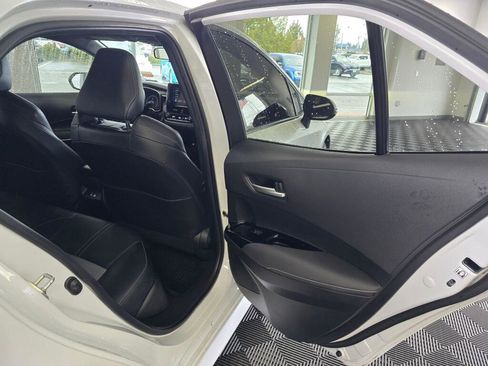 Certified 2023 Toyota Corolla XSE image 37