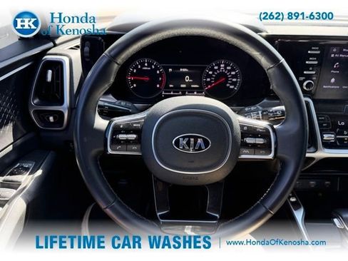 Used 2021 Kia Sorento S FWD image 5