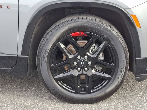 Certified 2023 Chevrolet Traverse Premier w/ Redline Edition image 8