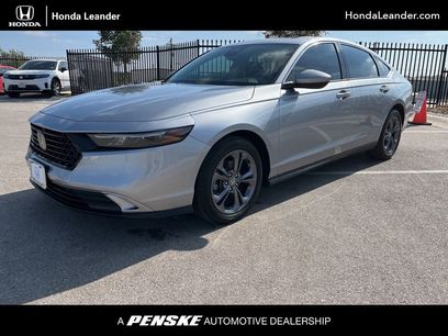 Used 2023 Honda Accord EX