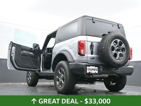 Used 2022 Ford Bronco Big Bend image 70