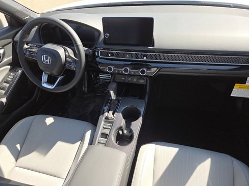 New 2026 Honda Civic Sport Touring image 24