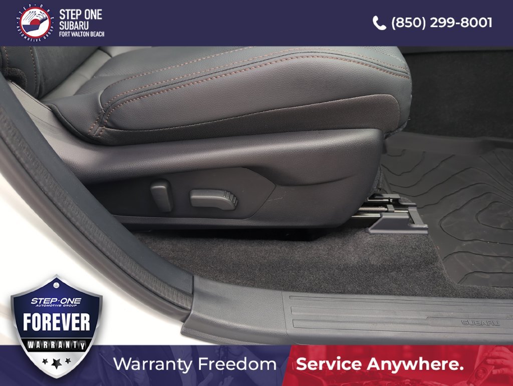 New 2026 Subaru Forester Touring AWD/4WD image 40