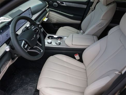 New 2025 Genesis GV80 2.5T Advanced image 11