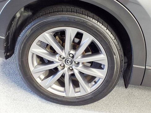 Used 2023 MAZDA CX-9 Grand Touring image 4