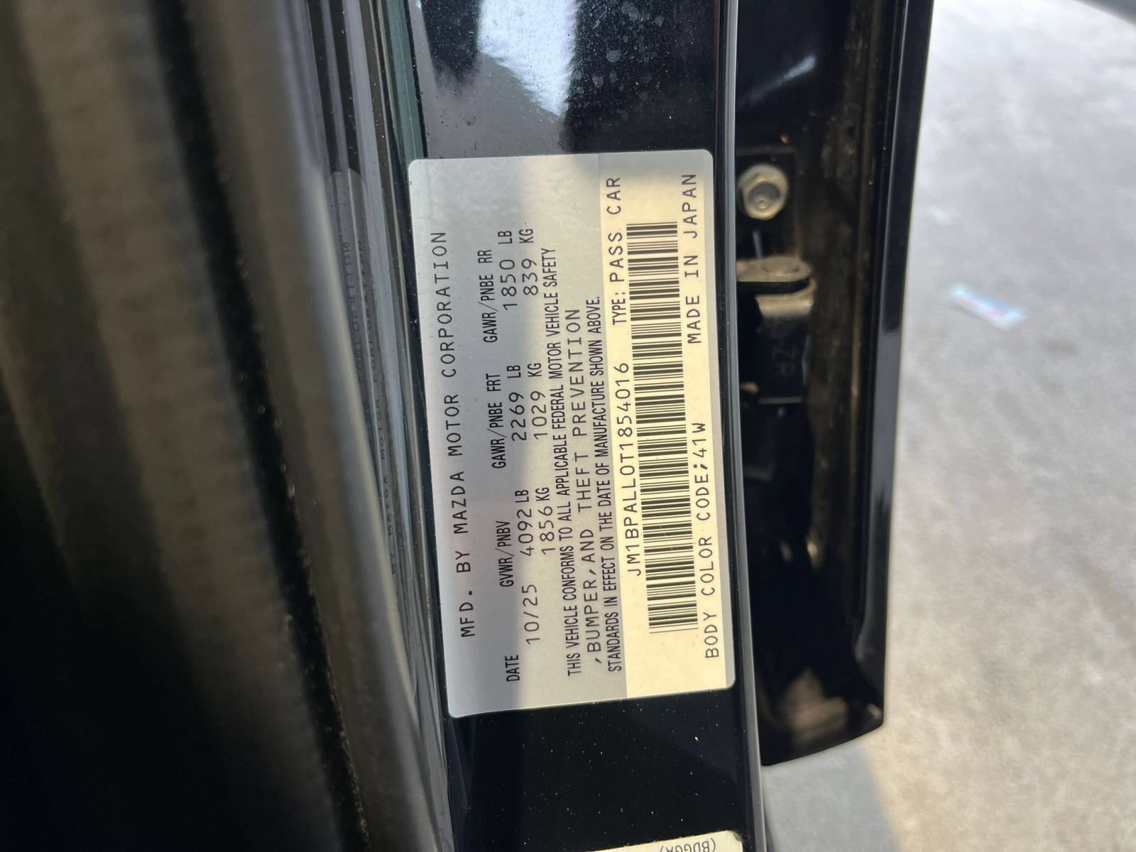 Used 2026 MAZDA MAZDA3 s FWD image 28