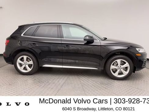Used 2020 Audi Q5 2.0T Premium Plus w/ Premium Plus Package AWD/4WD image 9