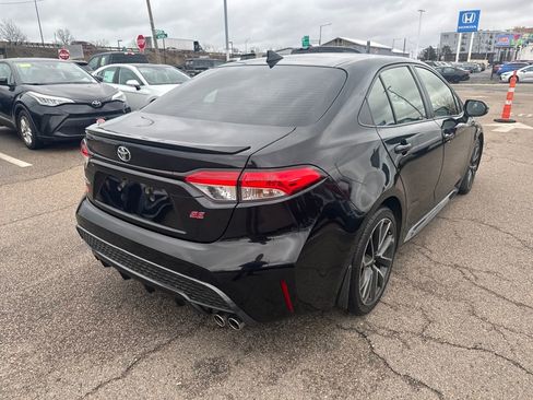 Used 2022 Toyota Corolla SE image 7