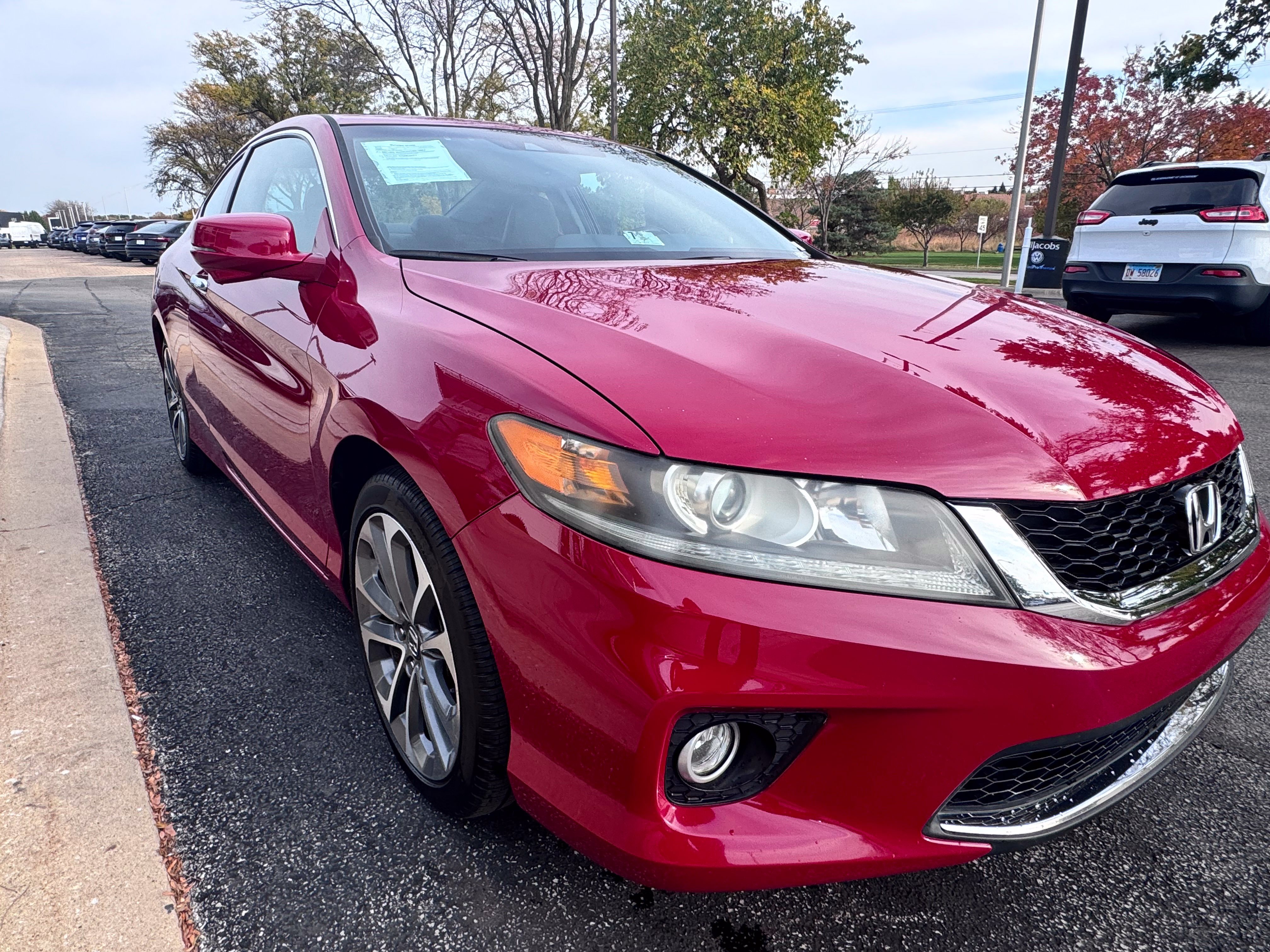 Used 2013 Honda Accord EX-L image 9