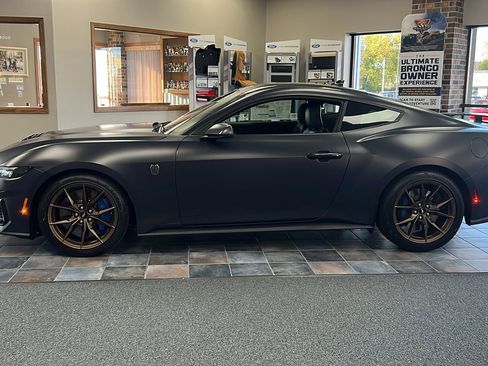 New 2025 Ford Mustang Dark Horse RWD image 9