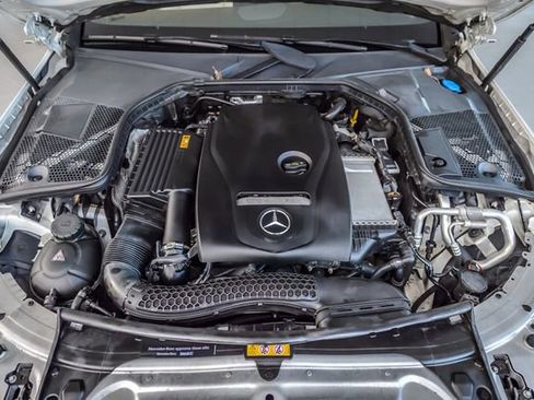 Used 2017 Mercedes-Benz C 300 4MATIC Cabriolet image 23