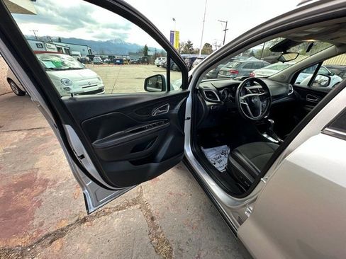 Used 2014 Buick Encore AWD image 9