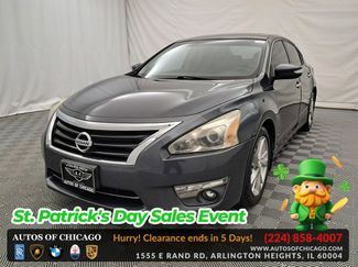 Used 2013 Nissan Altima 2.5 SV w/ 2.5SV Convenience Pkg video 1