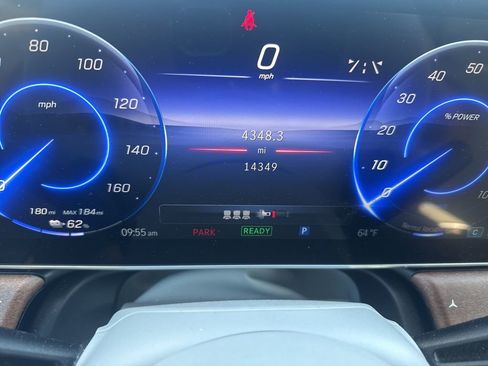 Used 2023 Mercedes-Benz EQE 500 4MATIC SUV image 10