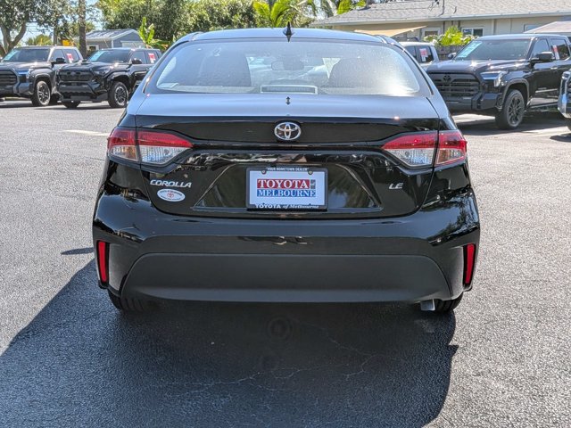 New 2027 Toyota Corolla LE FWD image 4