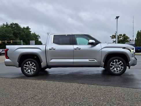 Used 2023 Toyota Tundra 1794 Edition AWD/4WD image 7
