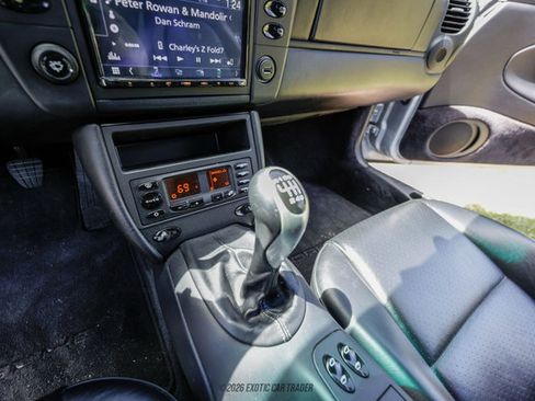 Used 2001 Porsche 911 Carrera 4 AWD/4WD image 58