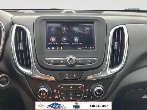 Used 2022 Chevrolet Equinox LT AWD/4WD image 20