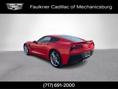 Used 2017 Chevrolet Corvette Stingray Coupe image 7