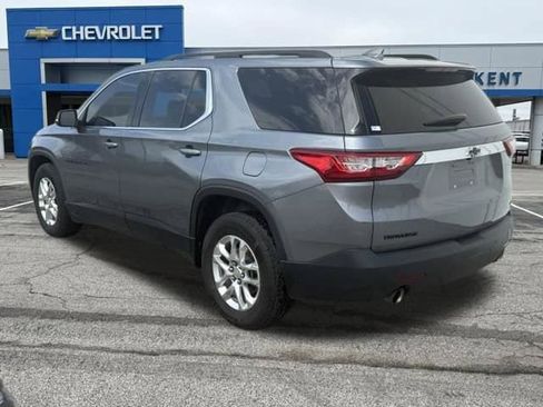 Used 2021 Chevrolet Traverse LT FWD image 32