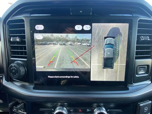 New 2025 Ford F150 Platinum AWD/4WD image 15